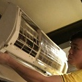 Aircon Servicing